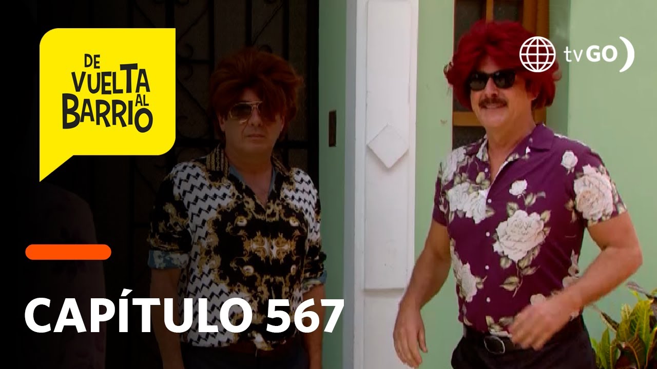 De Vuelta Al Barrio 4: Edmundo hizo creer a sus amigos que Pichón y Coco son 