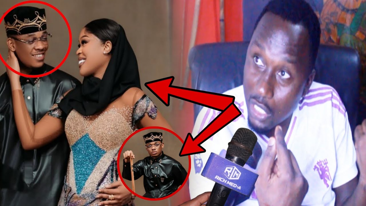 MGANGA TAZ GENIUS AMLIPUA GIGY MONEY KUBADILI DINI KUWA MUISLAMU LIVE/ BWANA UNAMBEMENDA TU KIVULANA