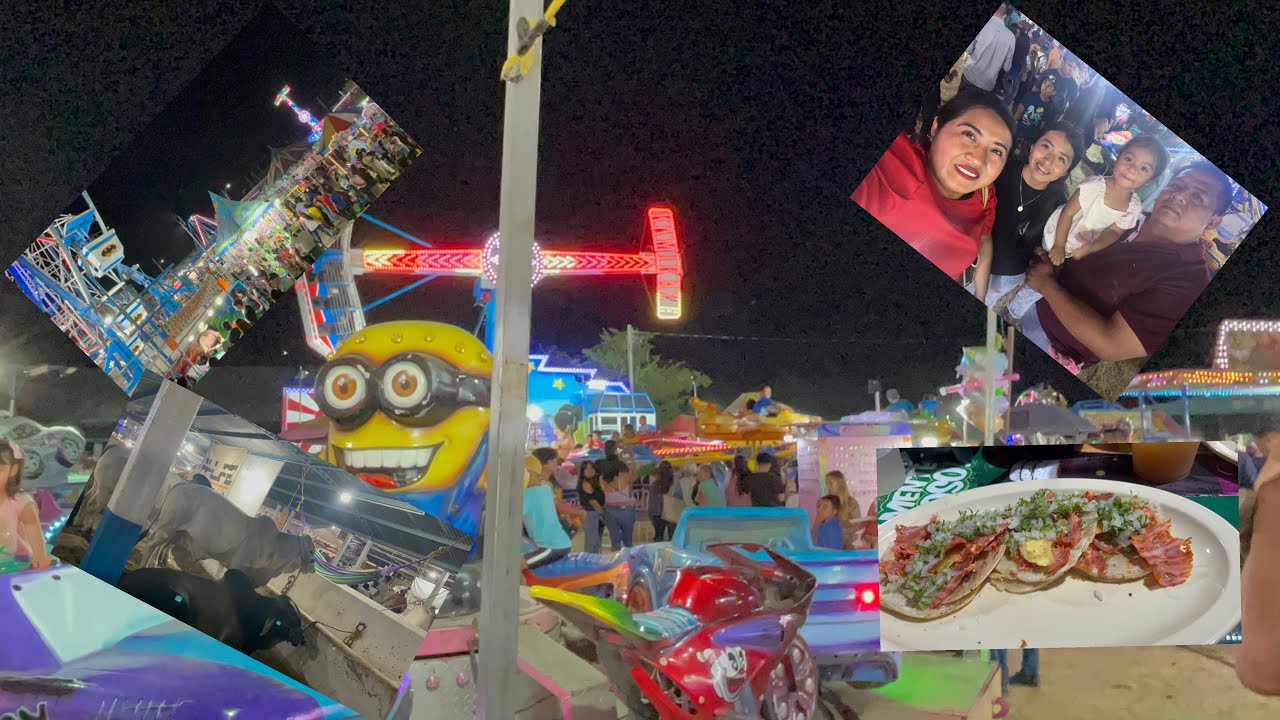 FERIA Tantoyuca Veracruz 2025