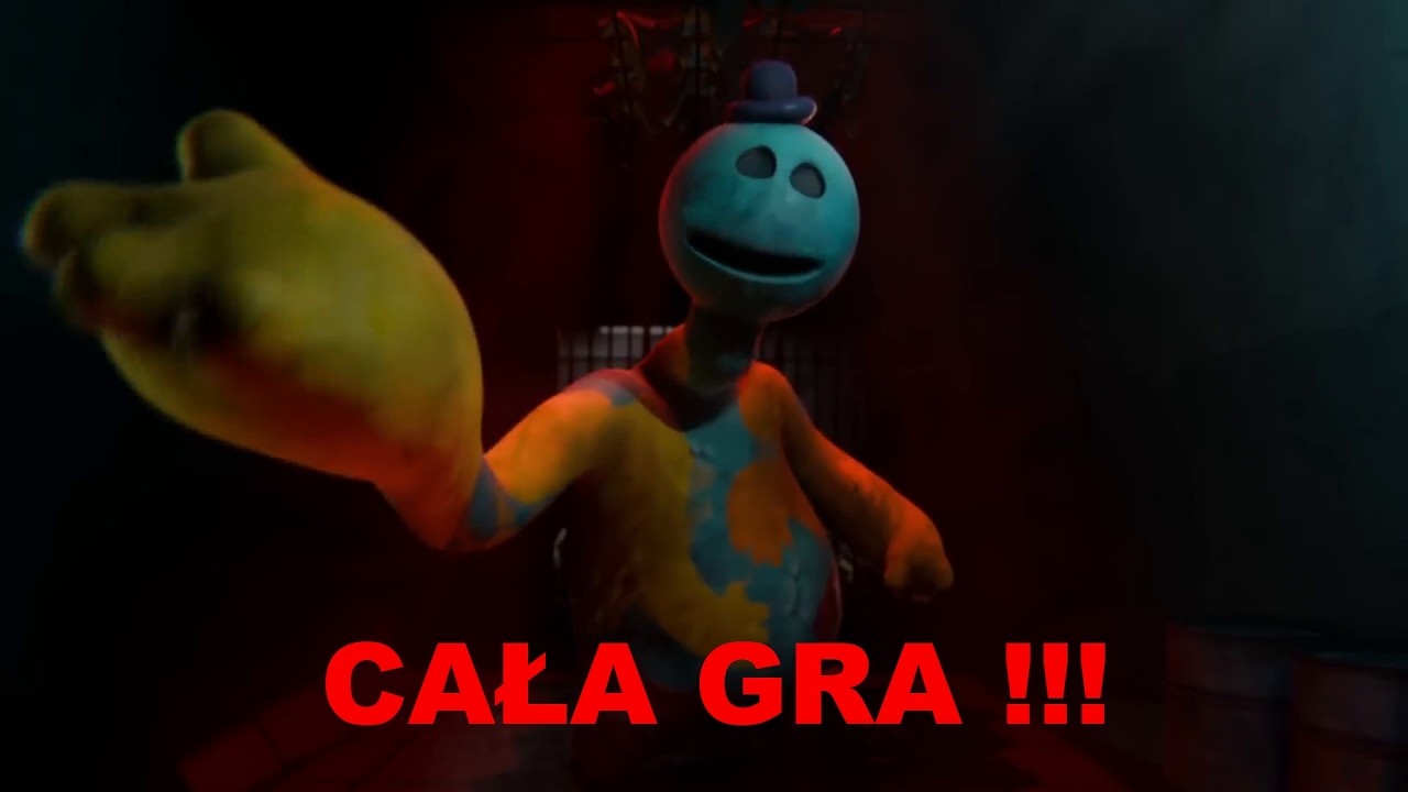 POPPY PLAYTIME CHAPTER 4 *CAŁA GRA*