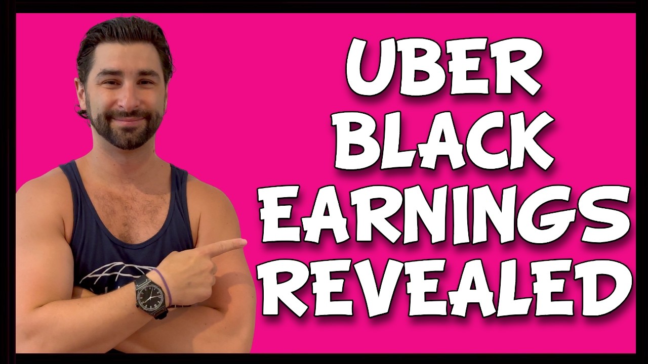 Сколько зарабатывают чернокожие водители Uber?
