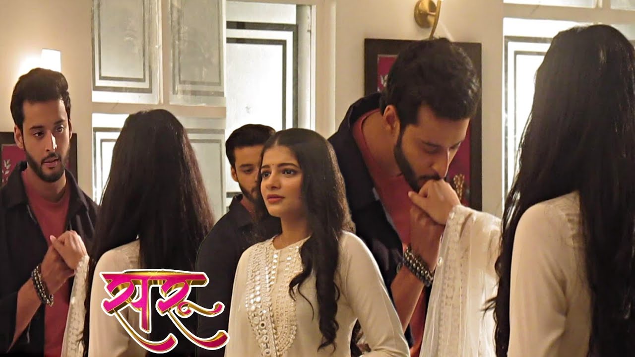 Saru | Saru से Ved ने किया वादा हर मुसीबत में साथ रहने का और जिंदगी भर साथ निभाने का | On Location 