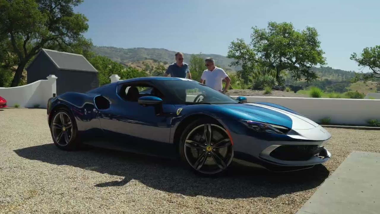 Ferrari Esperienza in Napa Valley