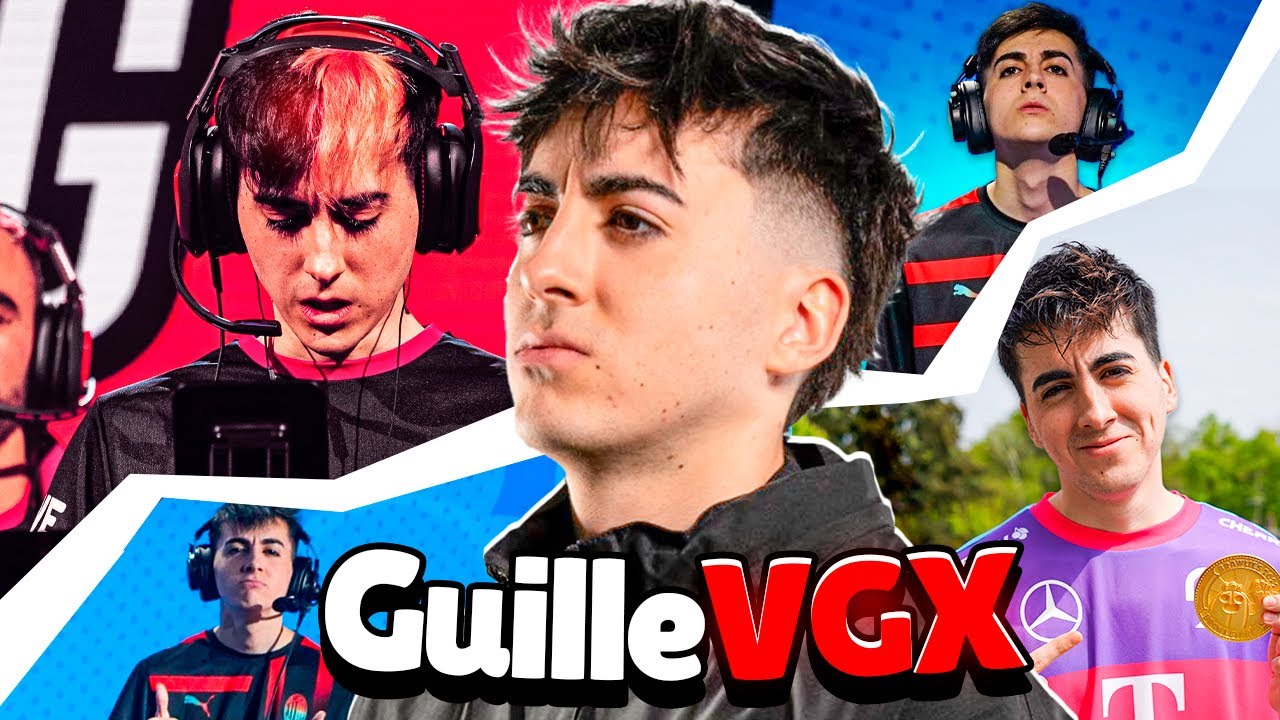 РАСЦВЕТ GUILLEVGX