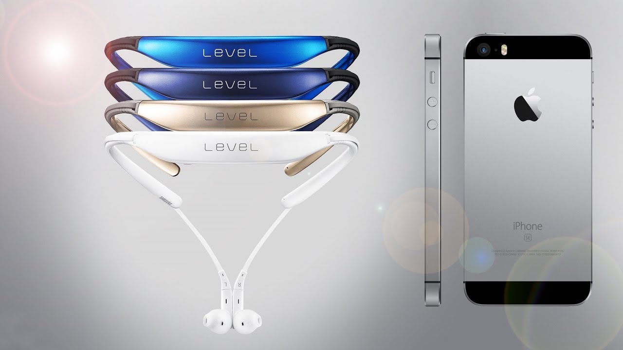 Наушники Samsung Level U - потрясающая автономность!!!