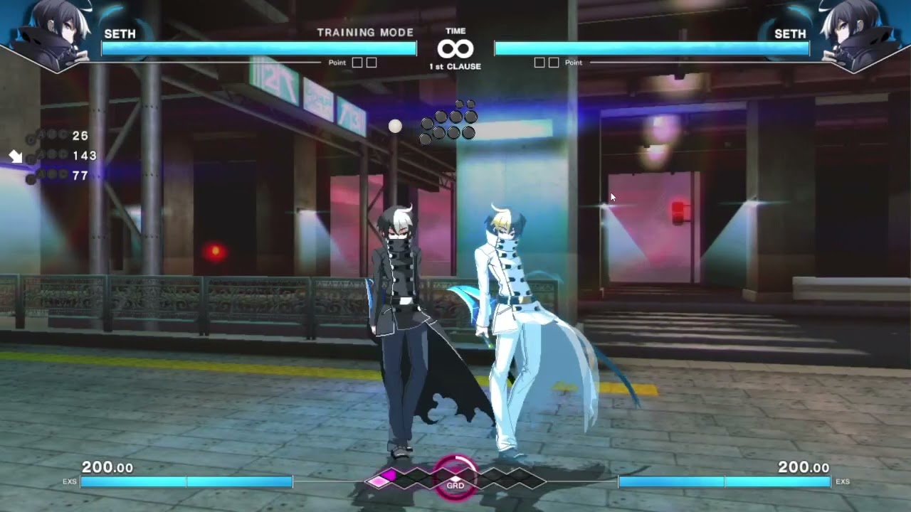 UNI2 Seth Orb Crossup Rules