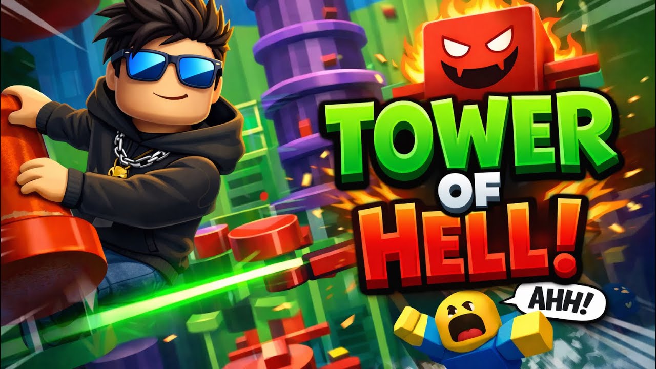 THE HARDEST TOWER OF HELL EVER???