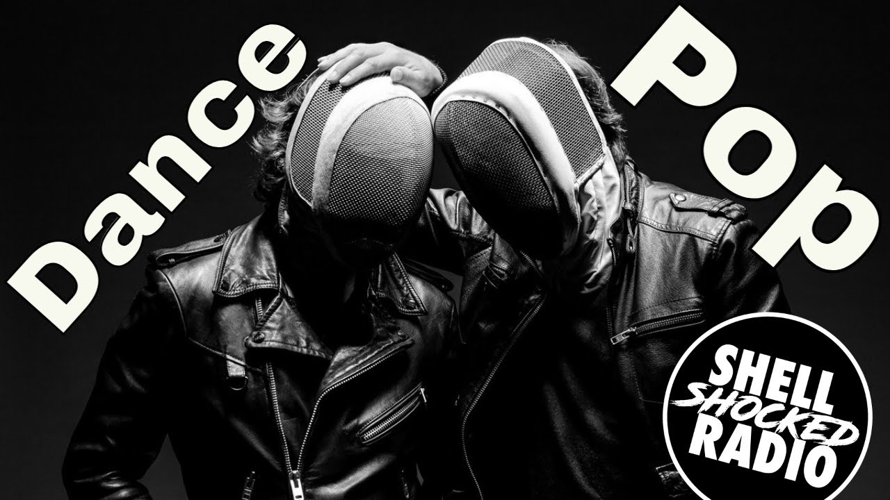 Shellshocked Radio Recommendations - BLACKBOOK - I Dance Alone great Electro Pop Music Swiss Pop Duo