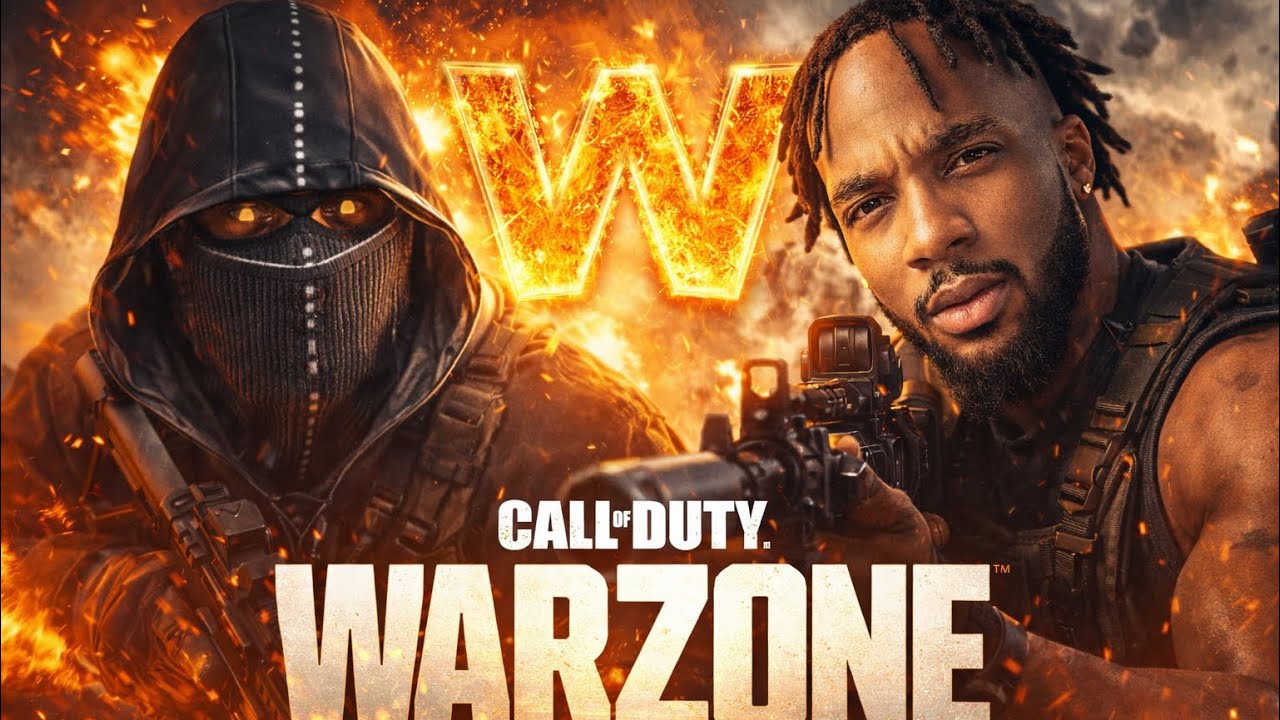 WARZONE W 🔥 Dominating the Lobby Like an Alpha | Call of Duty Warzone Gameplay