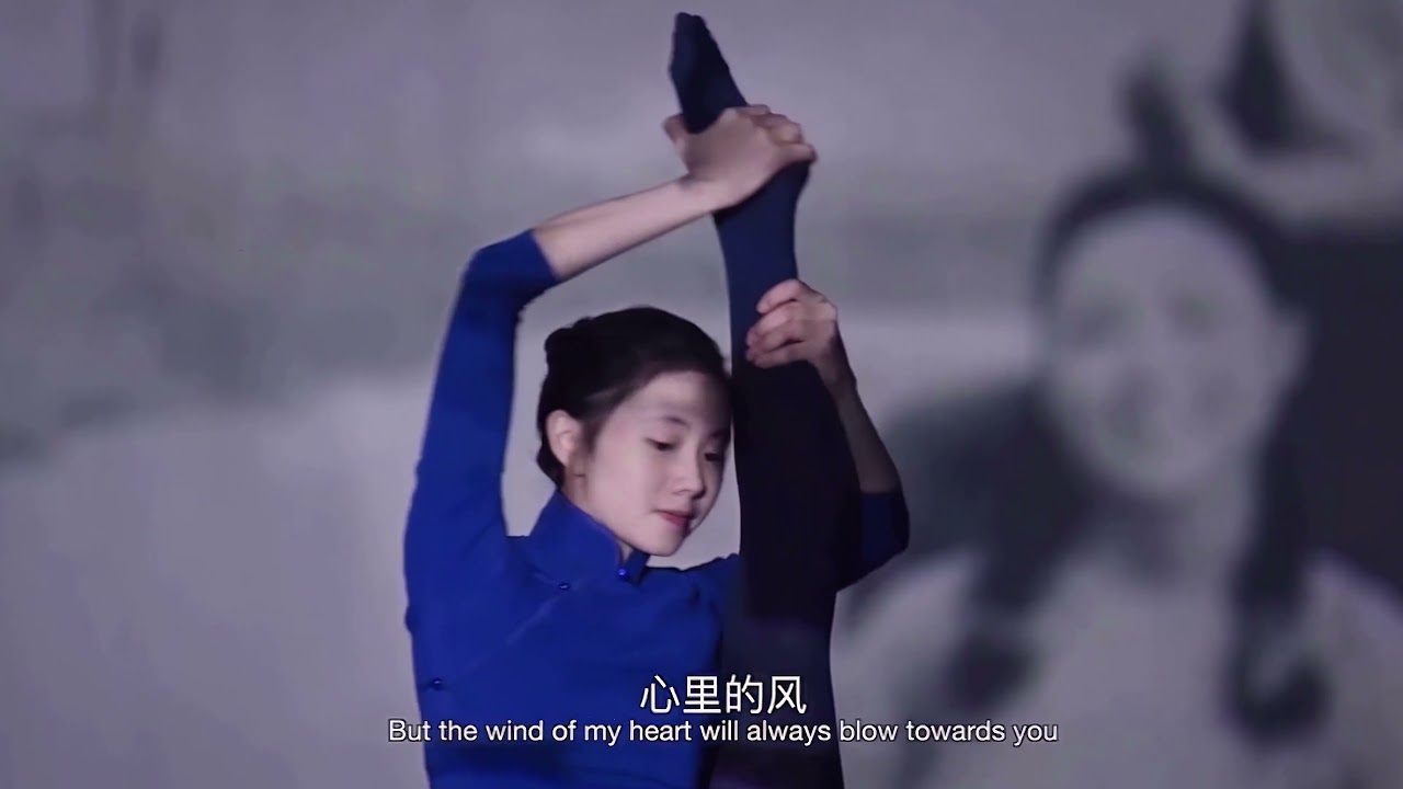 Amazing Dancers 民族现代舞 Contemporary Dance 刘浩存 Liu Haocun（1）