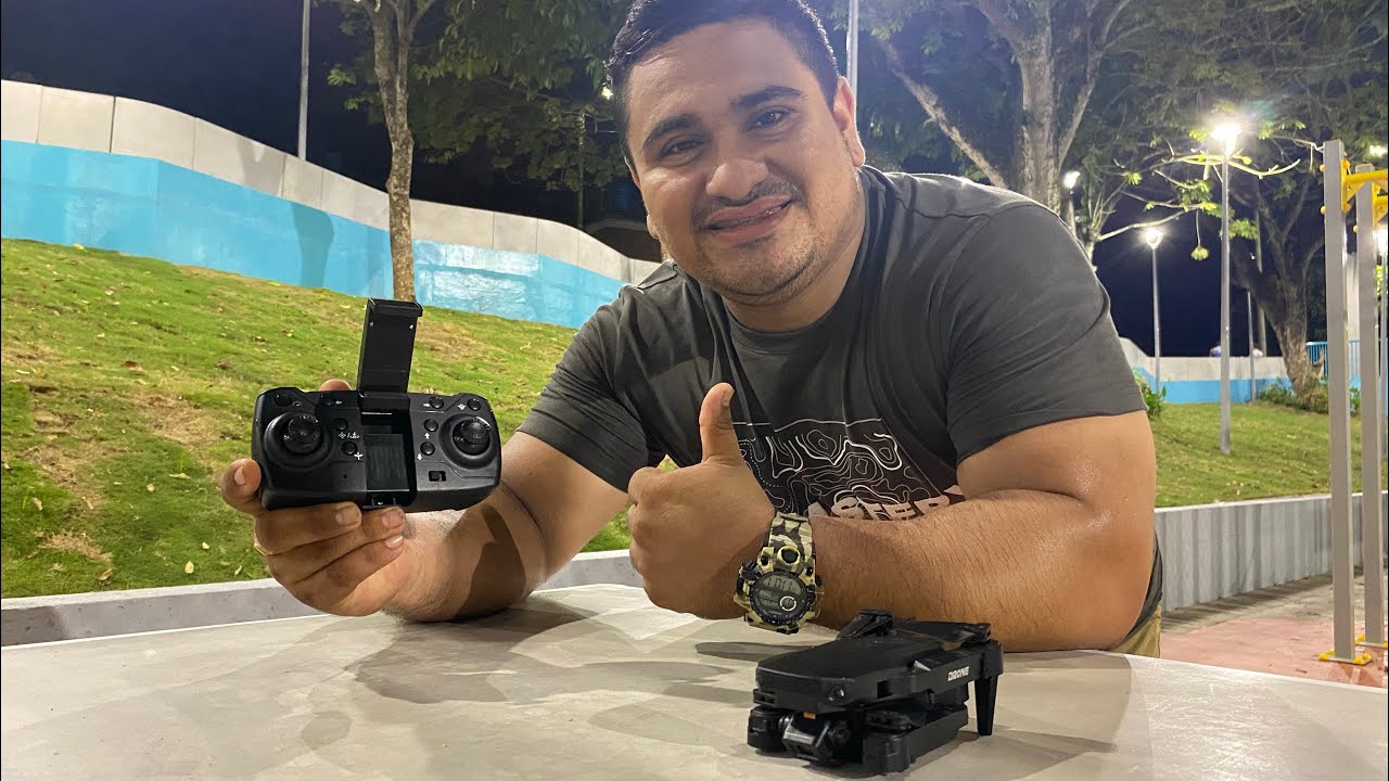 &ldquo;E88 pro drone&rdquo; We did flight and camera quality tests
