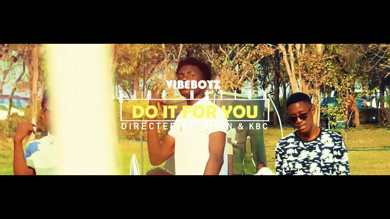 Vybe Boyz Vybe nation - do it for you