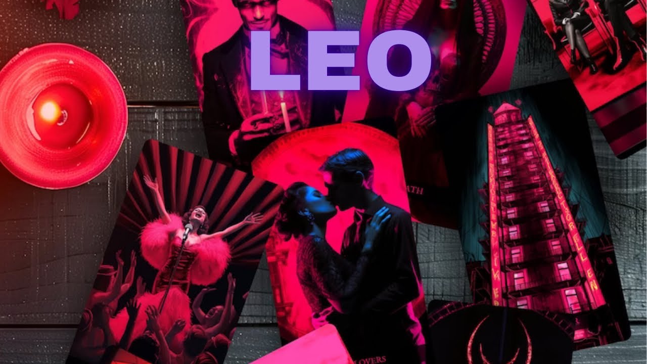 LEO 🤫🔥I DON'T WANT TO RUIN THE SURPRISE…BUT SOMEONE’S ABOUT TO MAKE A SERIOUS MOVE TOWARDS YOU😍