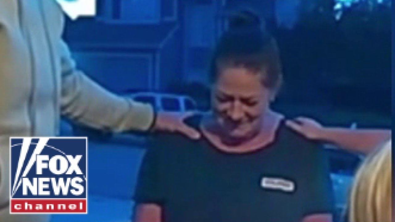 Pastor goes viral after he prays over delivery driver