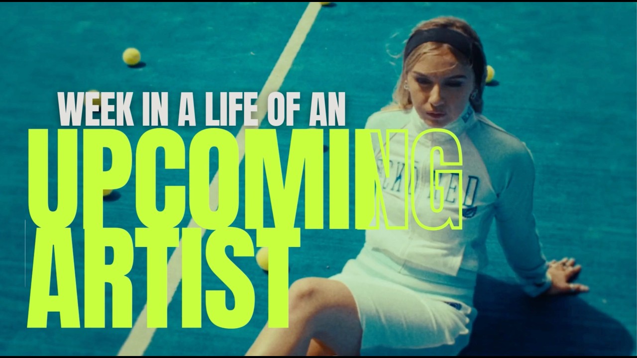 WILKA - Week In A Life Of An Upcoming Artist #musicvlog #wilka #aweekinmylife #upcomingartist