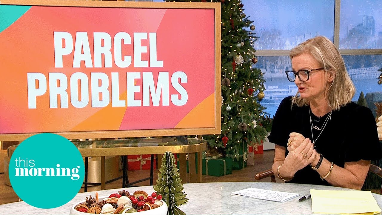 Missing or Damaged Parcel? Consumer Advice You Need to Know | This Morning