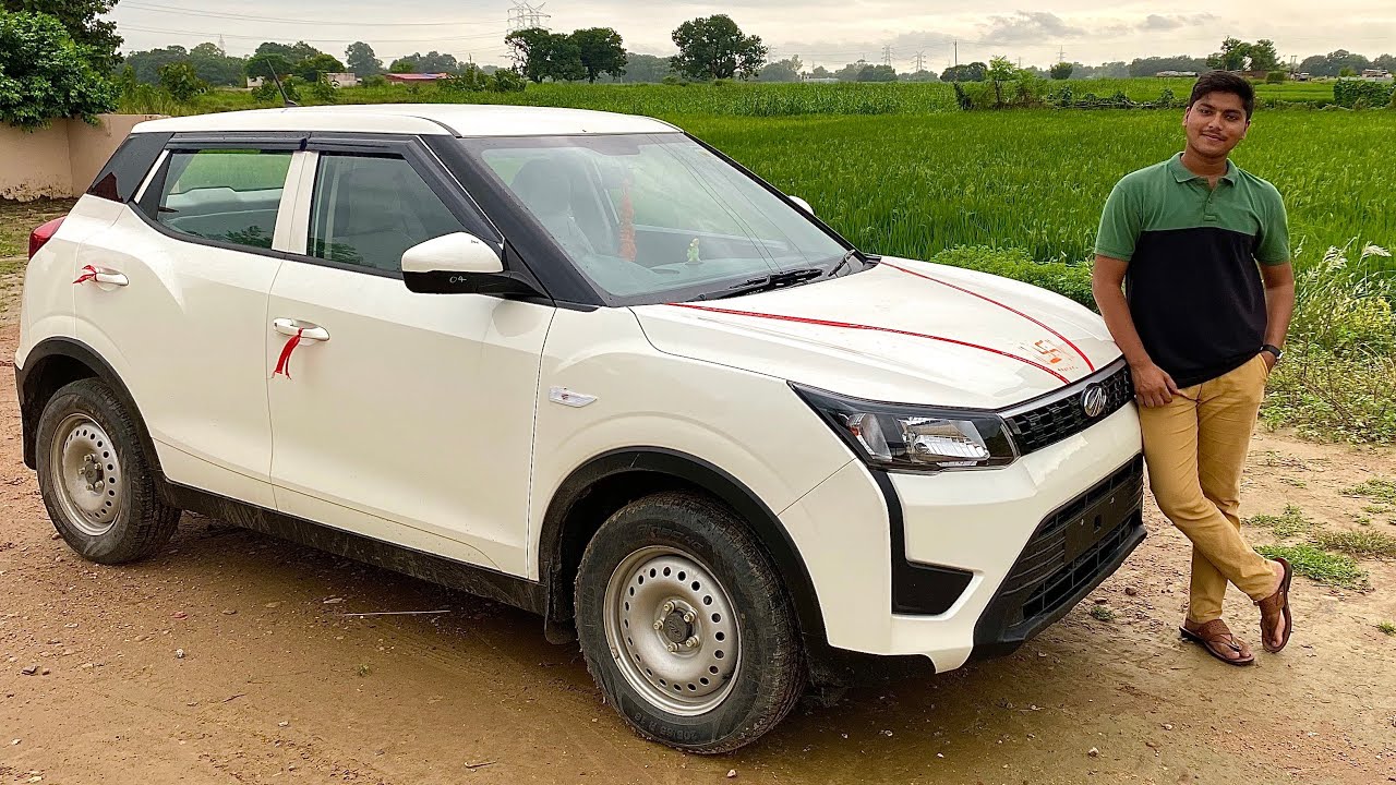 Mahindra XUV300 W4 Car Walkaround | BS6 Xuv300 2020 Base Overview