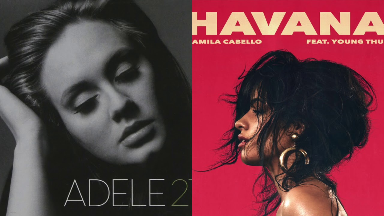 Rolling In Havana (Rolling In The Deep/Havana mashup)