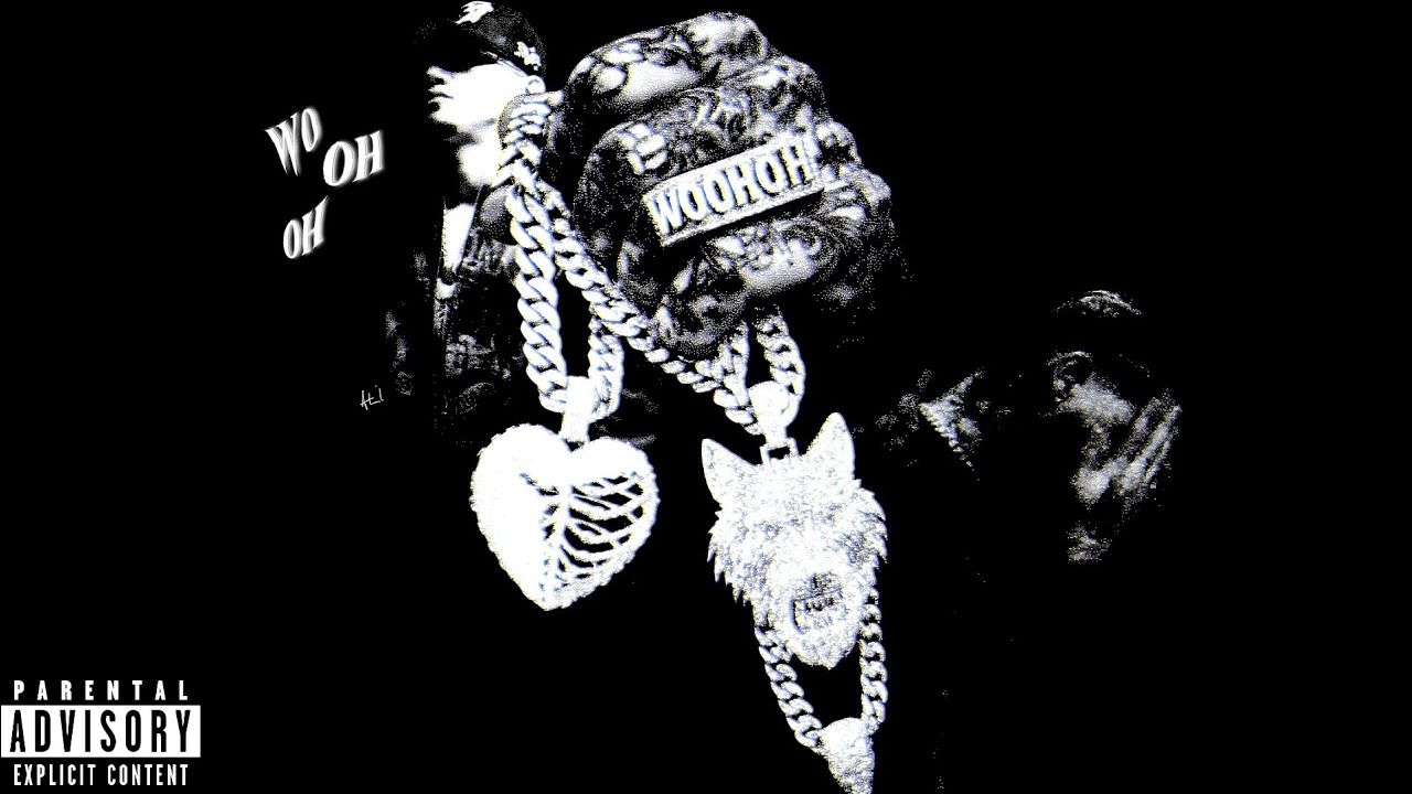 OMAR COURTZ (((ousi))), ROA - WO OH OH (Visualizer Lycris)  - Soy Ali