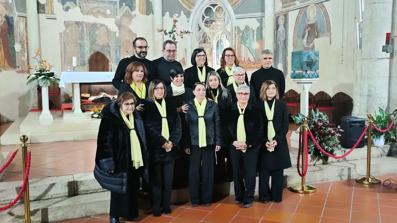 FESTA DEL PADRE MAESTRO- Concerto-preghiera- 
