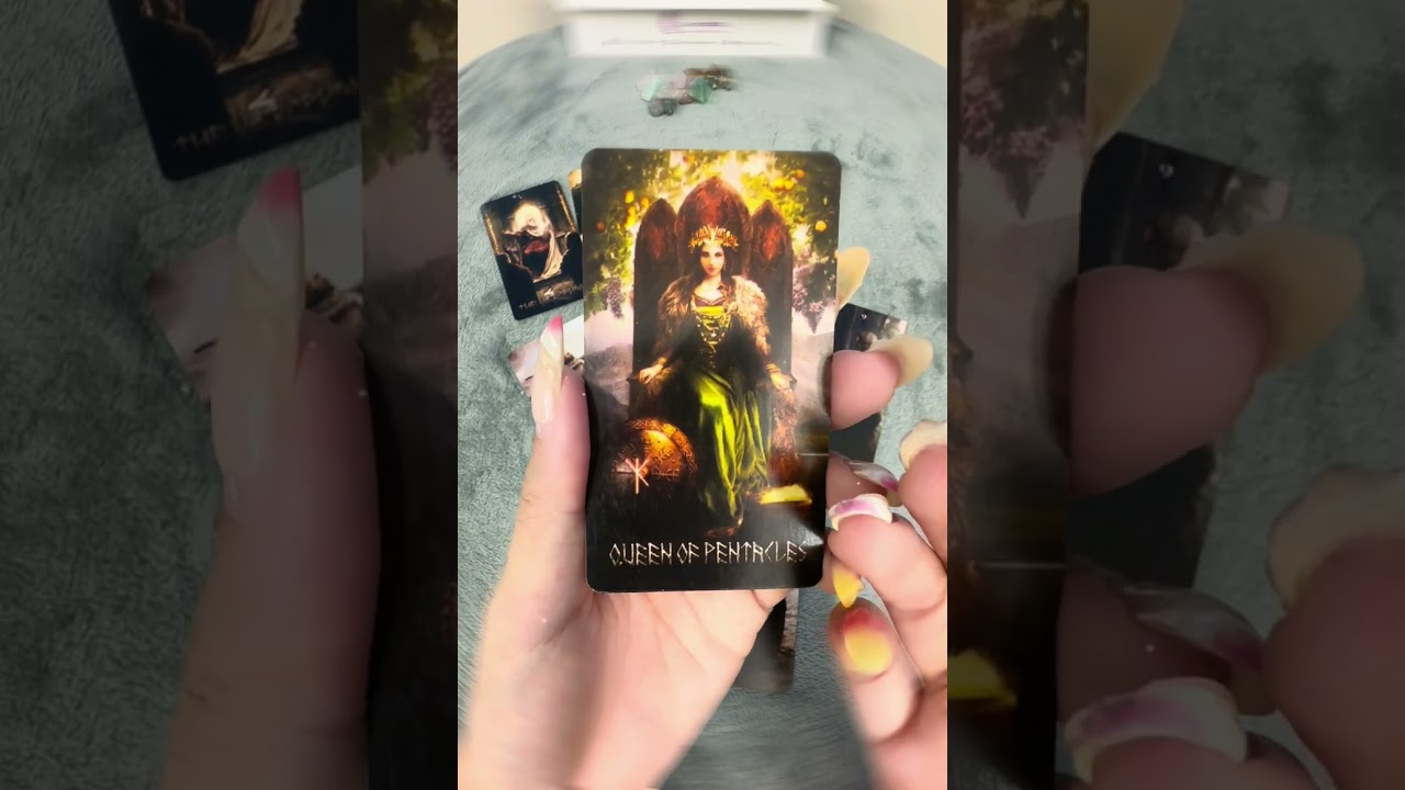 Họ cảm nhận thế nào về bạn??? #tarot #thongdieptinhyeu #thongdiepvutru #tiahealer #2025 