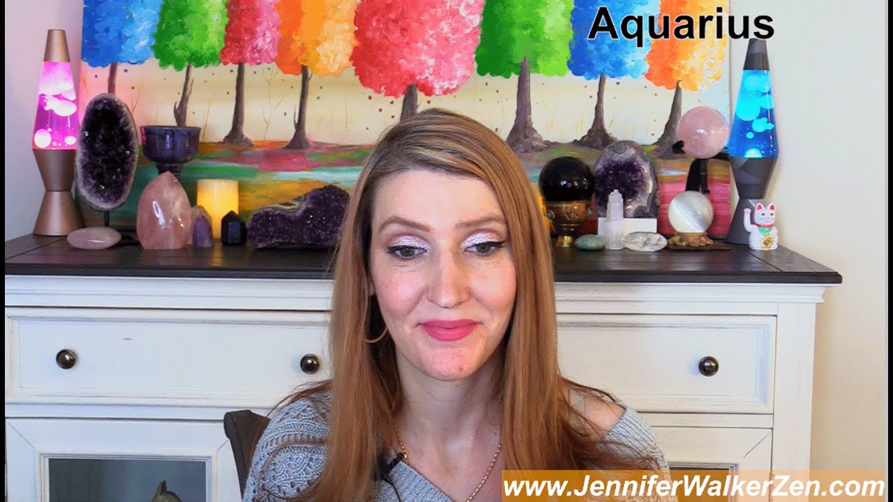 Aquarius SHOCKING TRUTH! TRUE INTENTIONS FEELINGS & ACTIONS TOWARDS YOU!