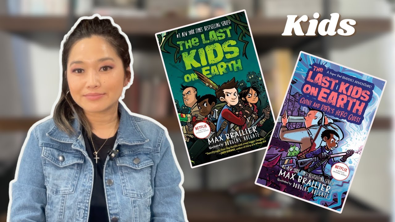 The Last Kids On Earth Netflix Review
