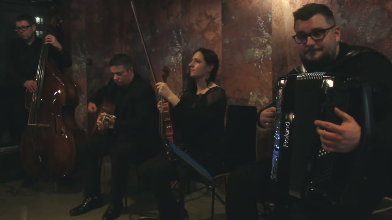Mack The Knife -  Paris Club | gypsy jazz