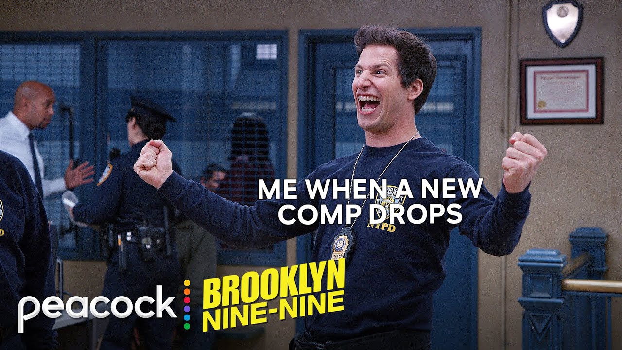 99 Seconds From Every Episode of Season 2 | Brooklyn Nine-Nine