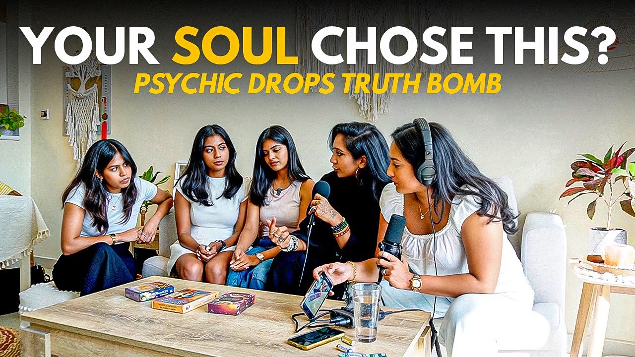 Psychic Reveals SHOCKING Truth About Trauma, Auras & Soul Choices (Oracle Card Reading!) Celestevolv