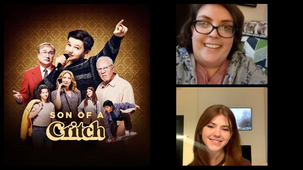 Interview with Sophia Powers (Fox on Son of A Critch)