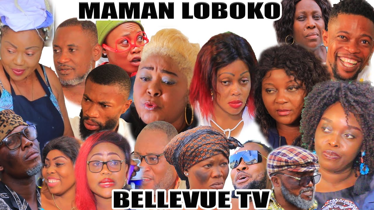 THEATRE CONGOLAIS MAMAN LOBOKO MAKING OFF