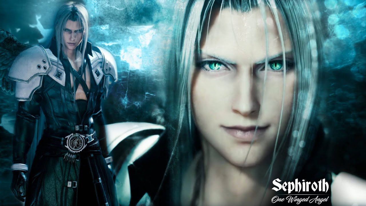 One-Winged Angel - HMV