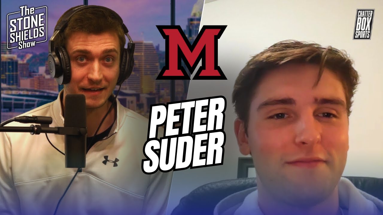 Как команда Miami RedHawks начала сезон с результатом 23-0: Питер Судер о культуре, уверенности и...