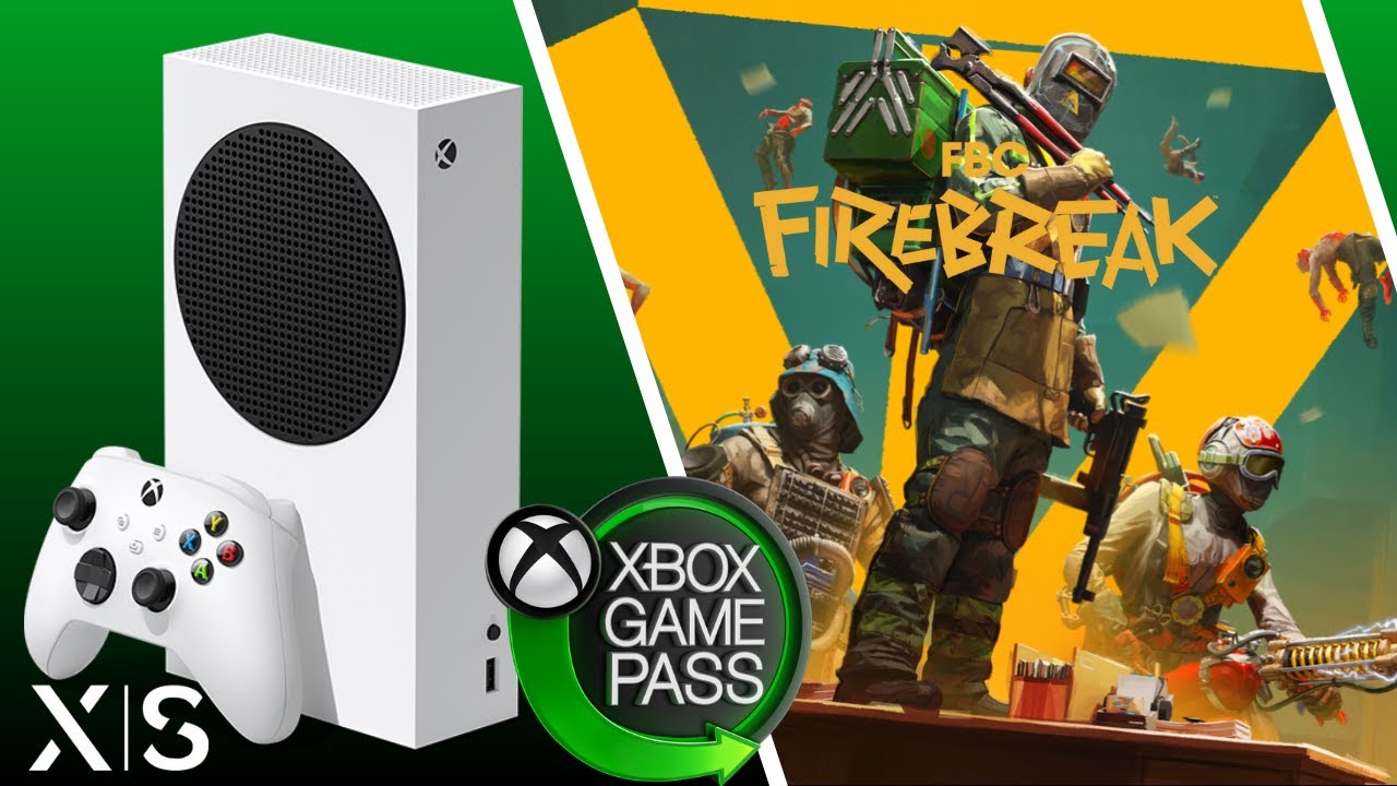 FBC Firebreak | Xbox Series S Gameplay
