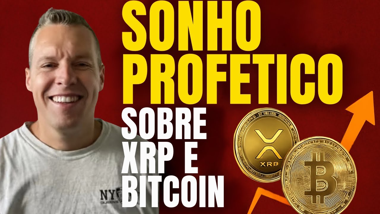 🚨 XRP: Prophetic Dream Reveals the Future of the Currency 💥 + Bitcoin at $200,000!?