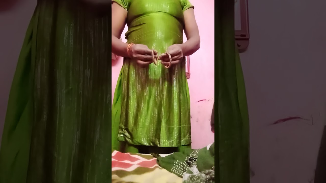 Hot Indian Crossdresser wear suit salwar #dress  #fashion #style  #indianvlogger #m2f #male #dresses