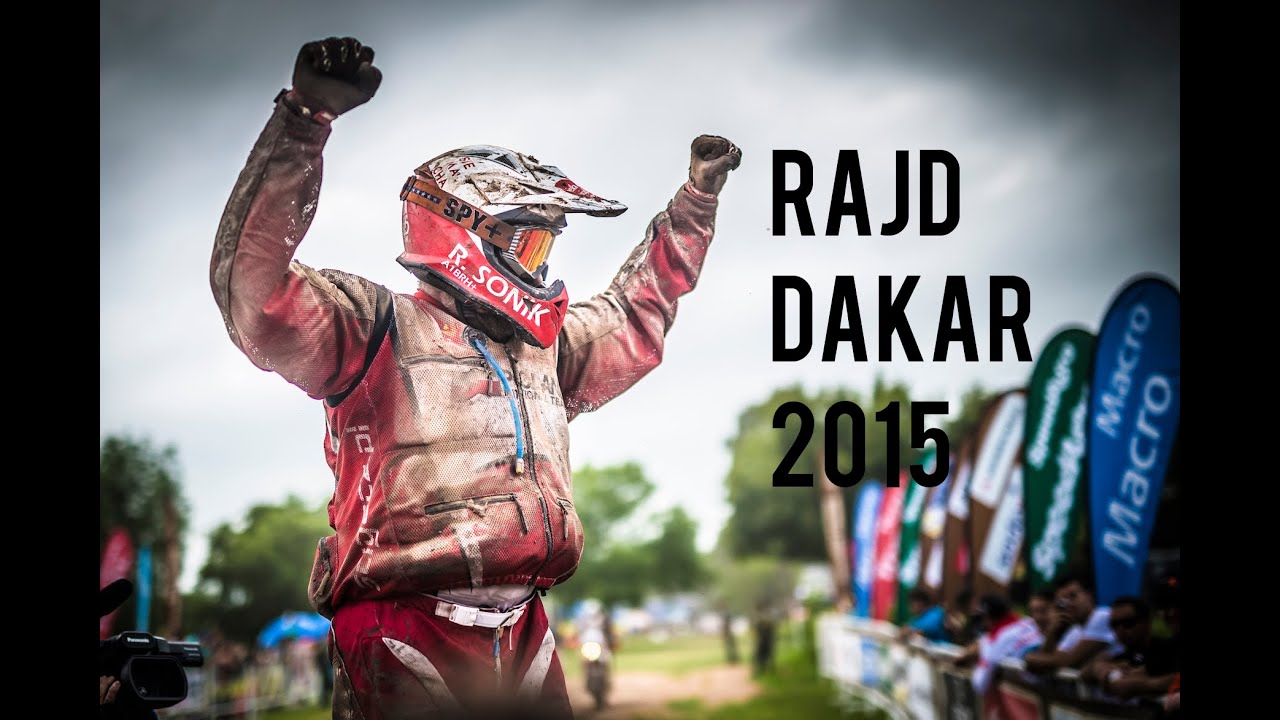 Rafał Sonik w Rajdzie Dakar 2015: Droga do zwycięstwa.