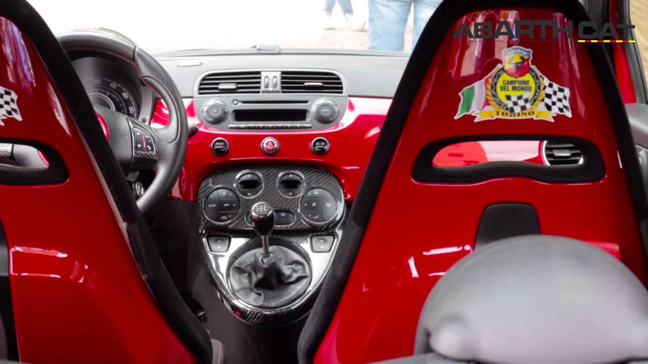 5ª Concentración AbarthCAT Owners Club / Abarth Club Barcelona