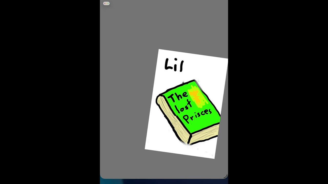Drawing a book