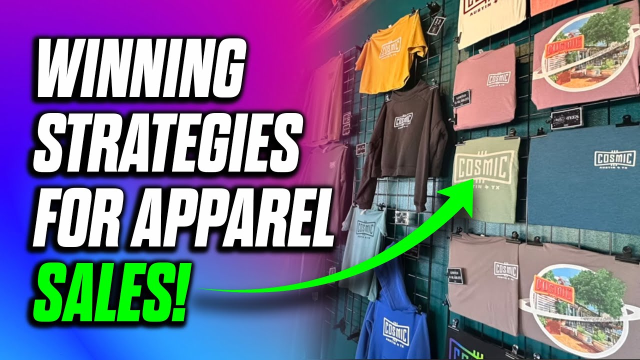Easy Ways to Boost Your T-Shirt Sales
