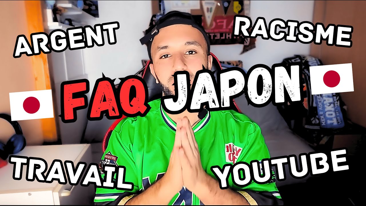 Ultime FAQ : mon expérience après 1 an au Japon 🇯🇵 (sans filtre)