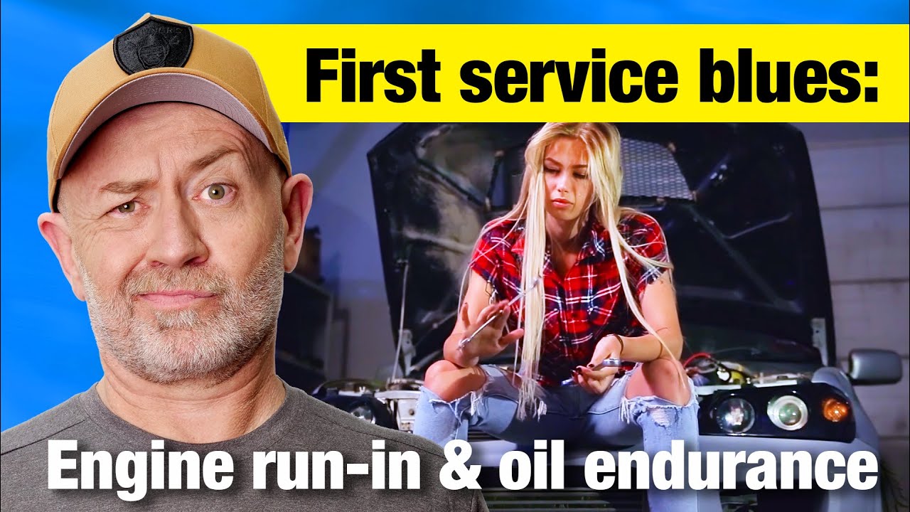 The truth about long service intervals and running in your engine | Auto Expert John Cadogan