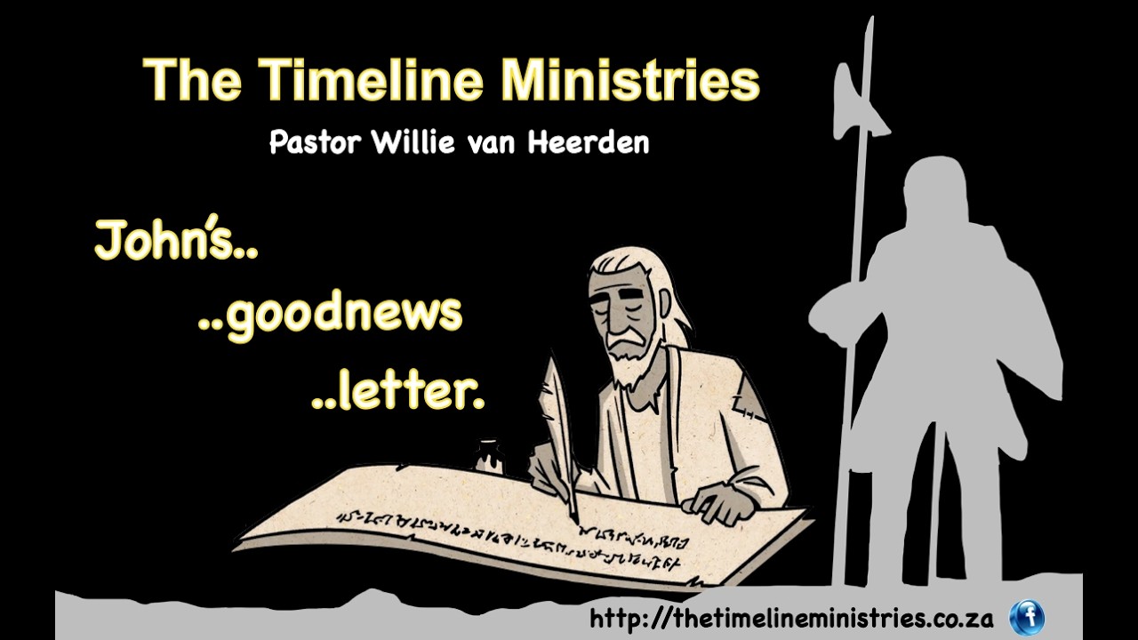 Johns good news (Part 1)  22 October 2026
