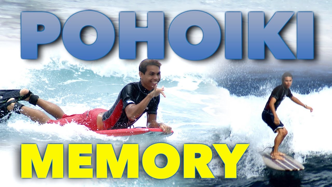 Memories of Pohoiki - PODCAST