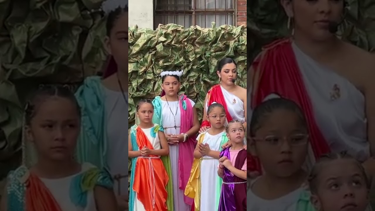 🌸 Lágrimas de Jerusalén: El Encuentro con el Nazareno ✝️ Viernes 7 de Abril 2023 Hijas de Jerusalem