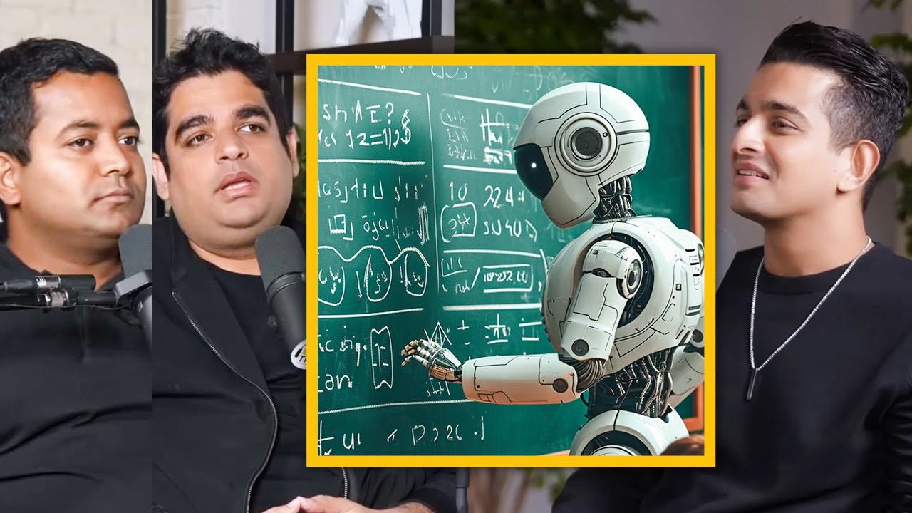 Will AI Ever Replace Teachers? Roman Saini And Gaurav Munjal Explain