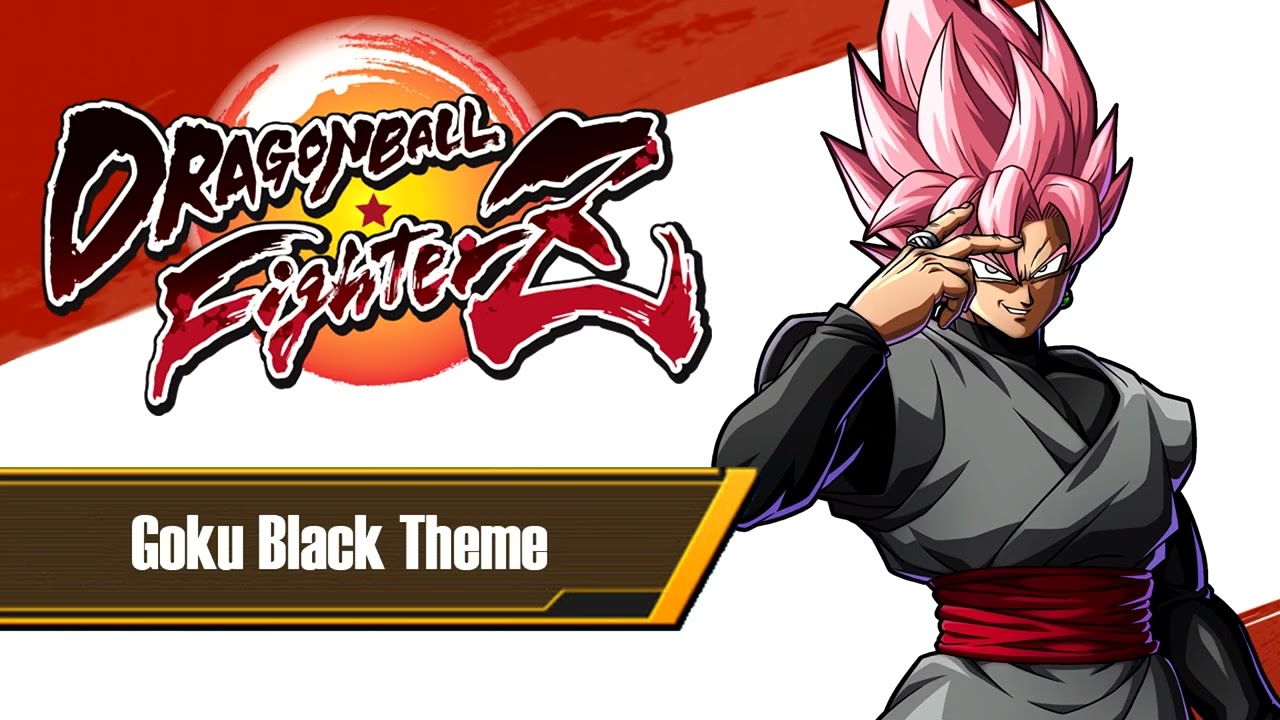 Dragon Ball FighterZ OST - Goku Black Theme