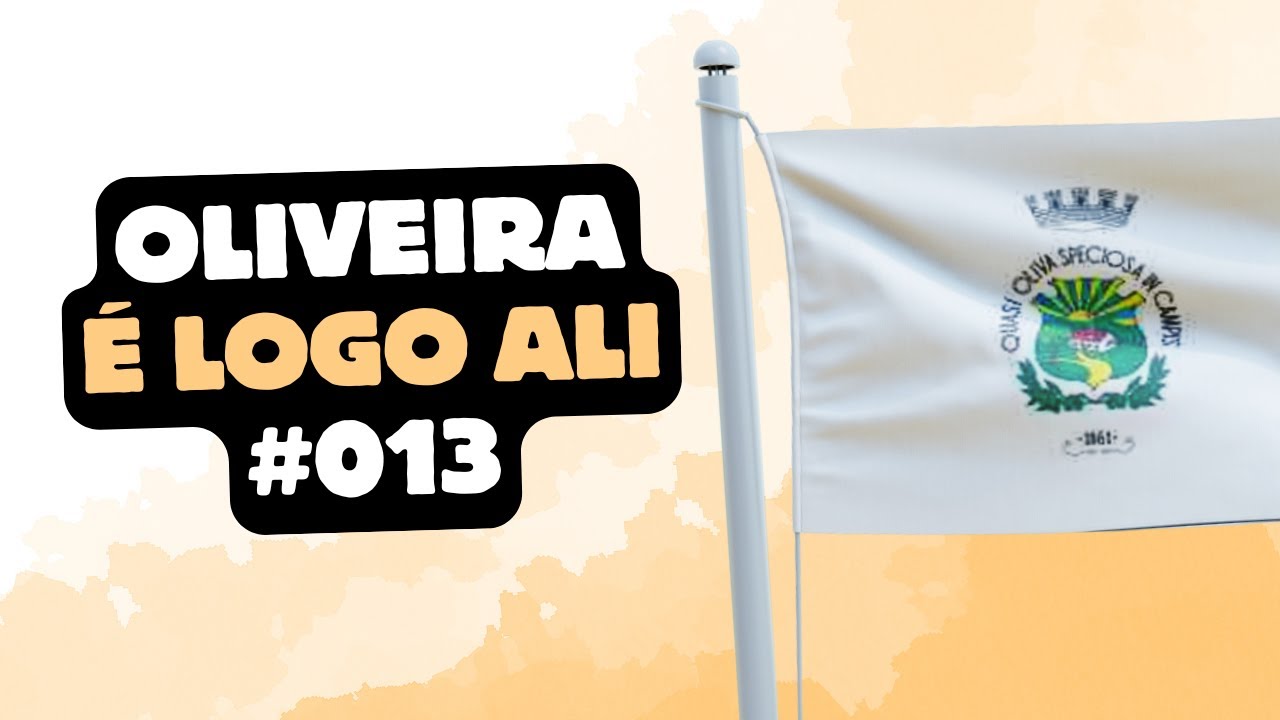 Oliveira - É Logo Ali #013 - Com Stevan Gaipo