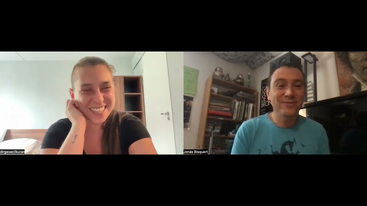 Curious Ears Podcast Series: in conversation with Dirge Se&ccedil;il Kuran